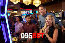 Blackjack Table 096bet