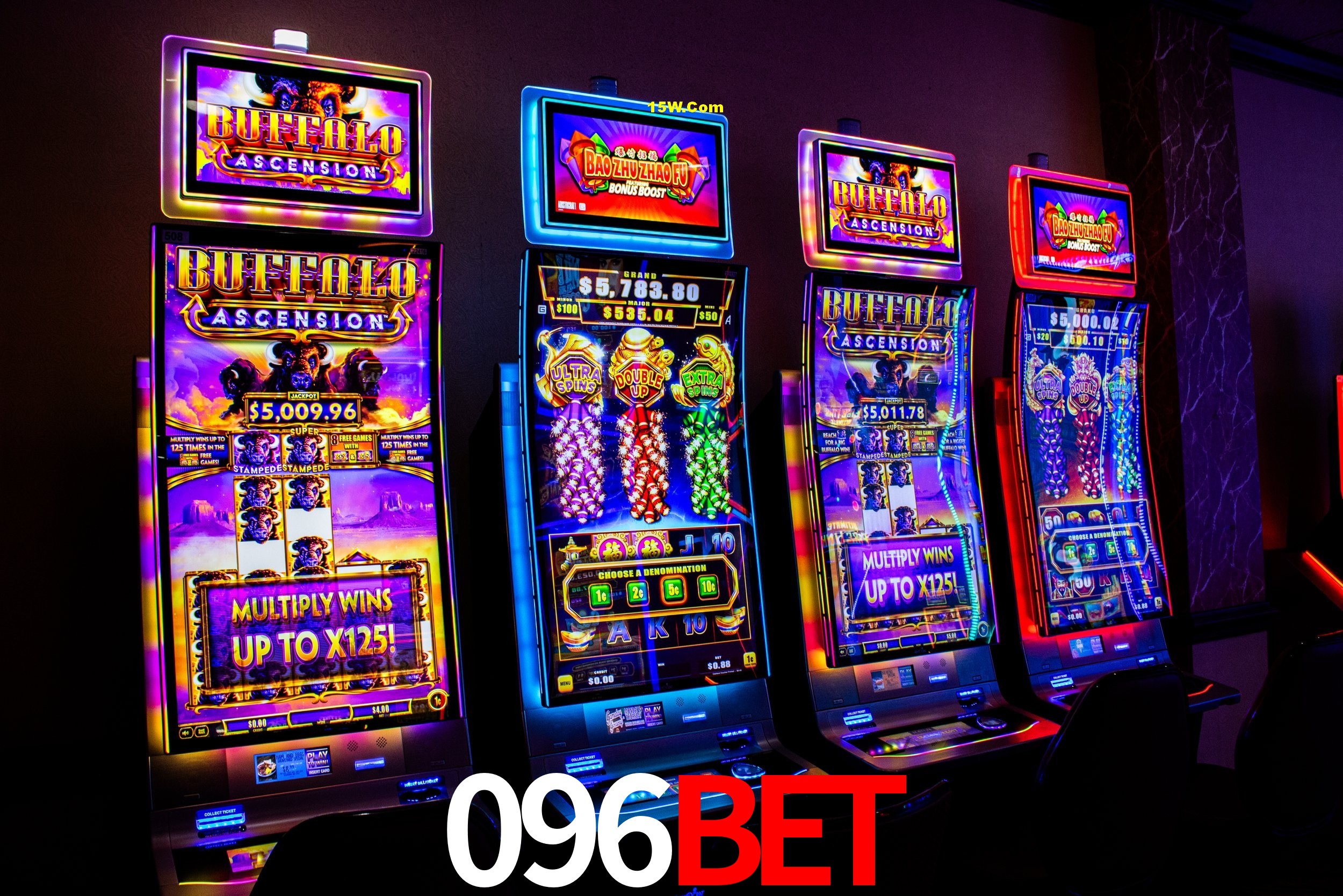 Tennis Betting 096bet