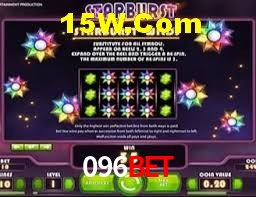 Roulette Table 096bet