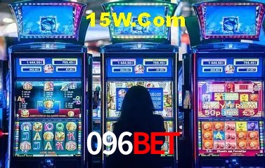 Game Providers 096bet