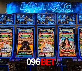 Account Benefits 096bet