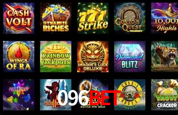 Game Statistics 096bet